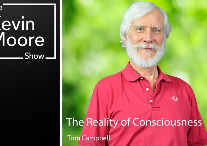 The Reality of Consciousness | Interview with Physicist Tom Campbell | Podcast #574