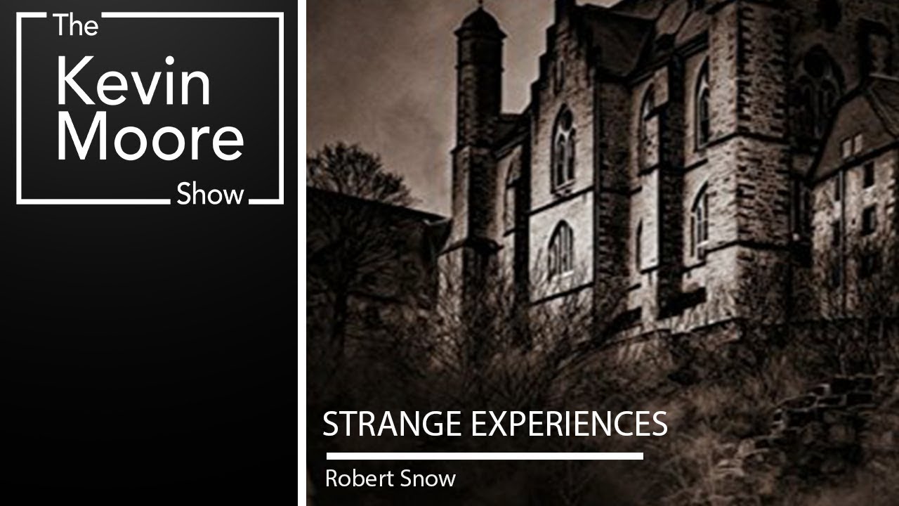 The Unexplained and Mysterious Experiences Recorded by Dr. Richard Clay | Podcast #584