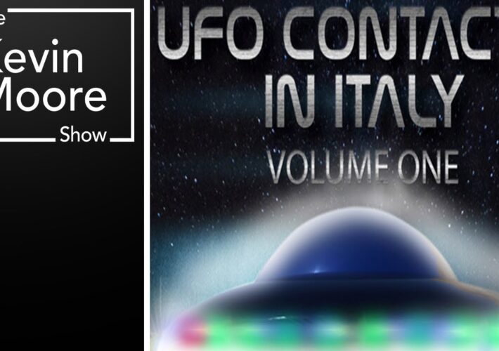 The Most Explosive UFO Files on Sightings Over Italy | Podcast #580