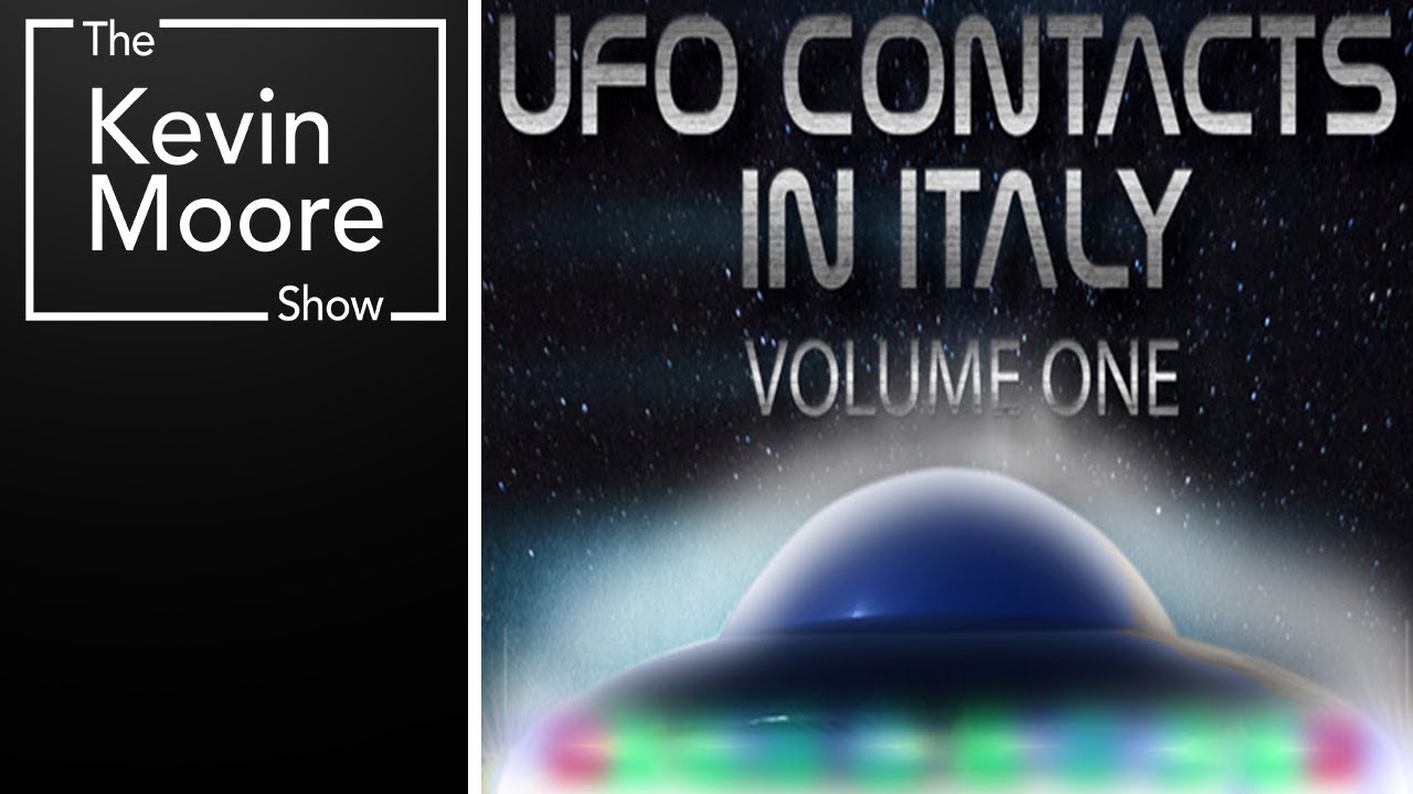 The Most Explosive UFO Files on Sightings Over Italy | Podcast #580