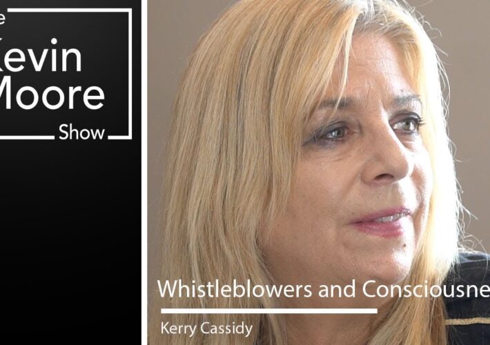 PROJECT CAMELOT Kerry Cassidy on Interviewing Whistleblowers | Podcast #586