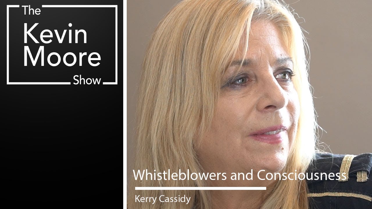 PROJECT CAMELOT Kerry Cassidy on Interviewing Whistleblowers | Podcast #586