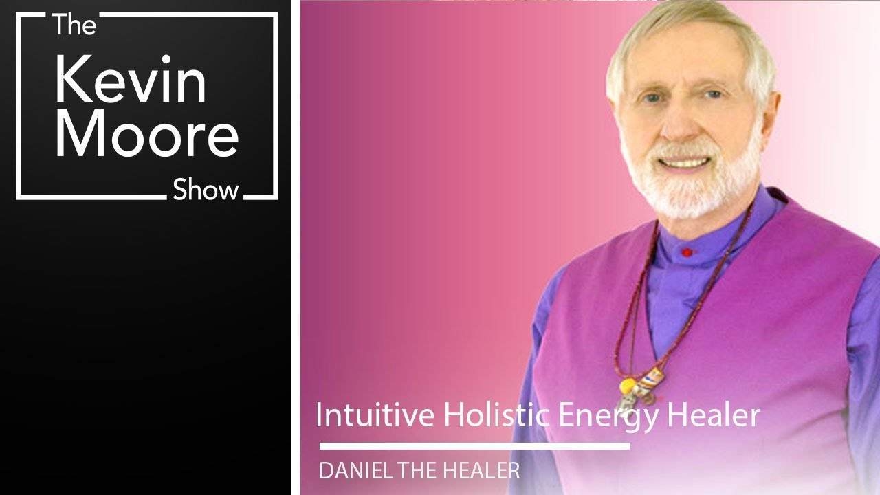 Energy Healer, Body Whisperer, Psychic Energy “Chiropractor,” | Podcast #589