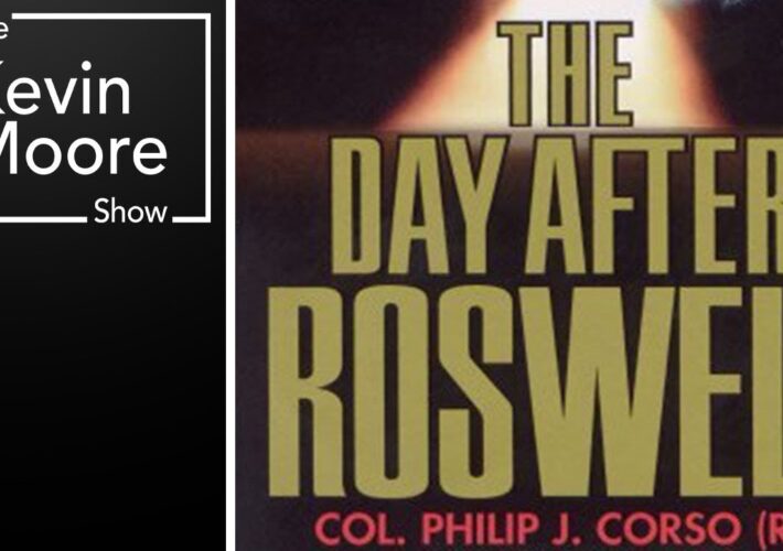 Roswell 1947 UFO Crash Revisited -with The Son of Colonel Phillip J. Corso | Podcast #587