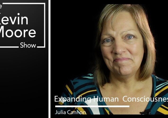 Expanding Human Consciousness with Julia Cannon | Podcast #594