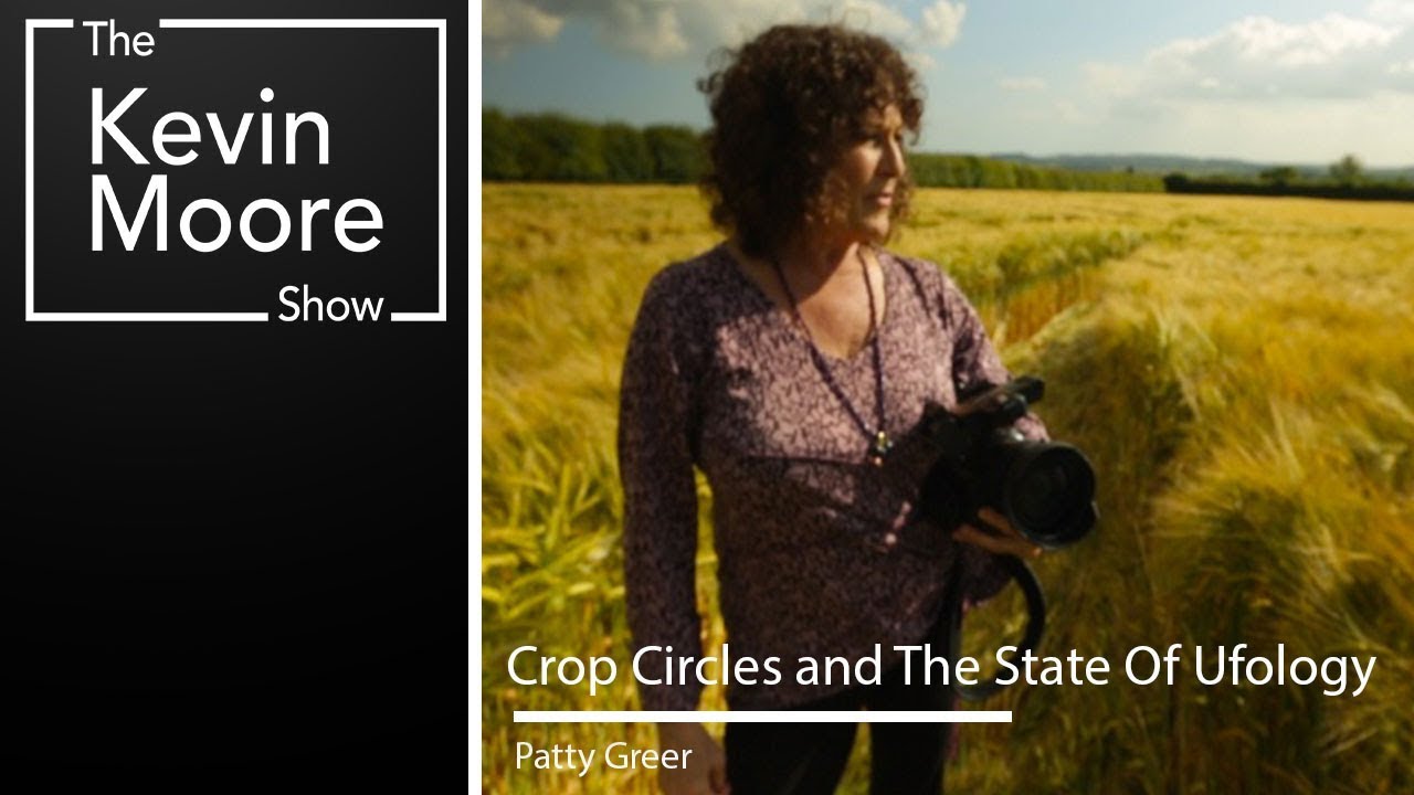 Crop Circle Filmmaker on The Current State of Ufology, Gaia TV and More | Podcast #593