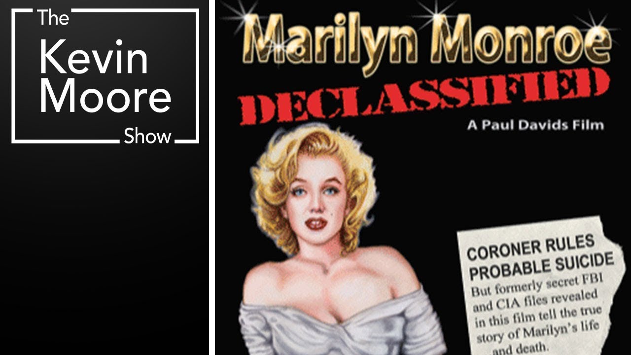 What happened to Marilyn Monroe Newly Declassified FBI and CIA files | Podcast #591
