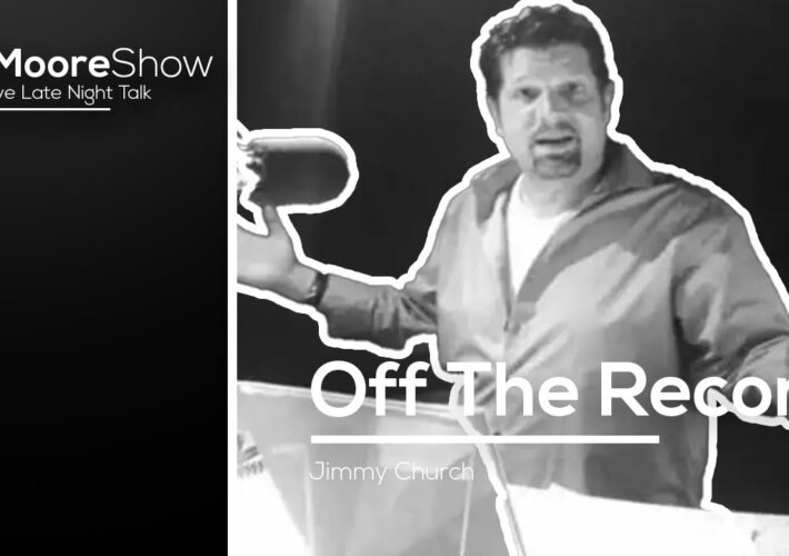 Jimmy Church on the state of The UFO community, SSP, channeling & more | Podcast #600