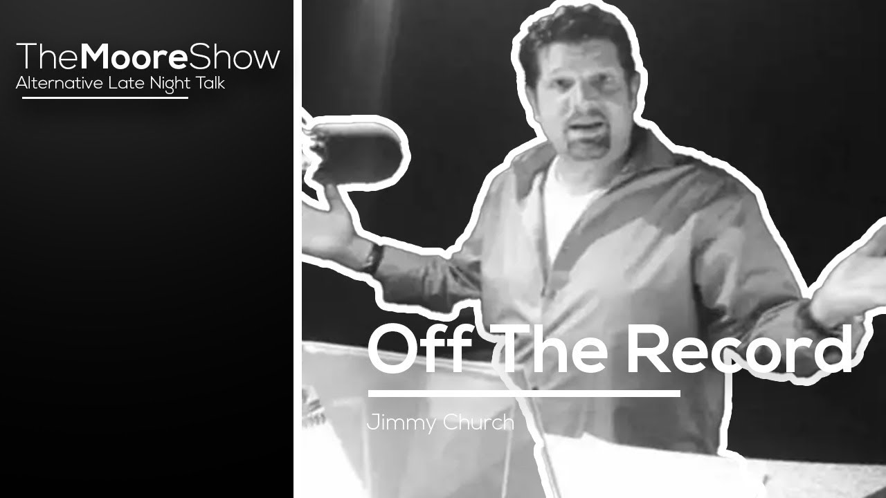 Jimmy Church on the state of The UFO community, SSP, channeling & more | Podcast #600