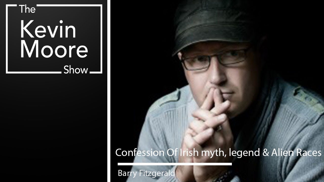 Earthshaking Confessions of Irish myth, legend and Alien Races | Podcast #598