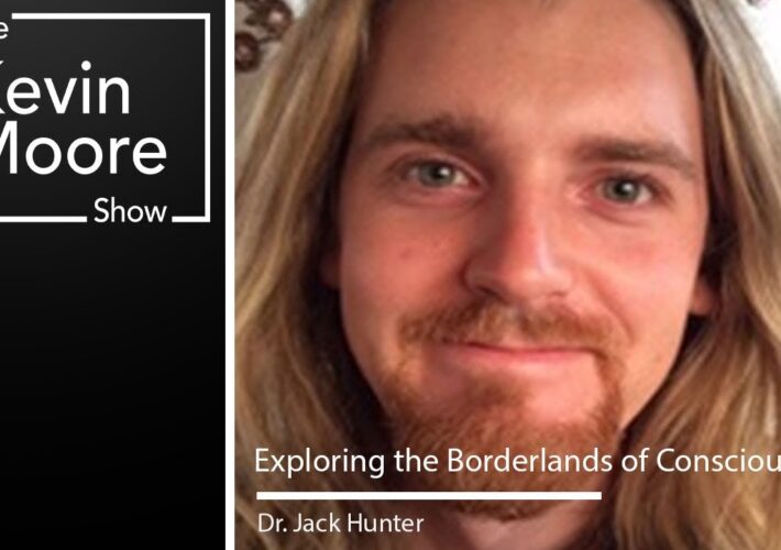 Mysterious Universe Exploring the borderlands of Consciousness | Podcast #597