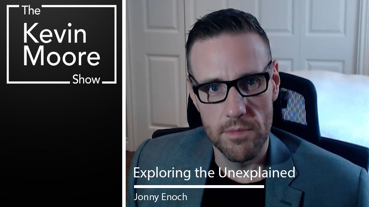 Exploring the Unexplained with Researcher Jonny Enoch | Podcast #595
