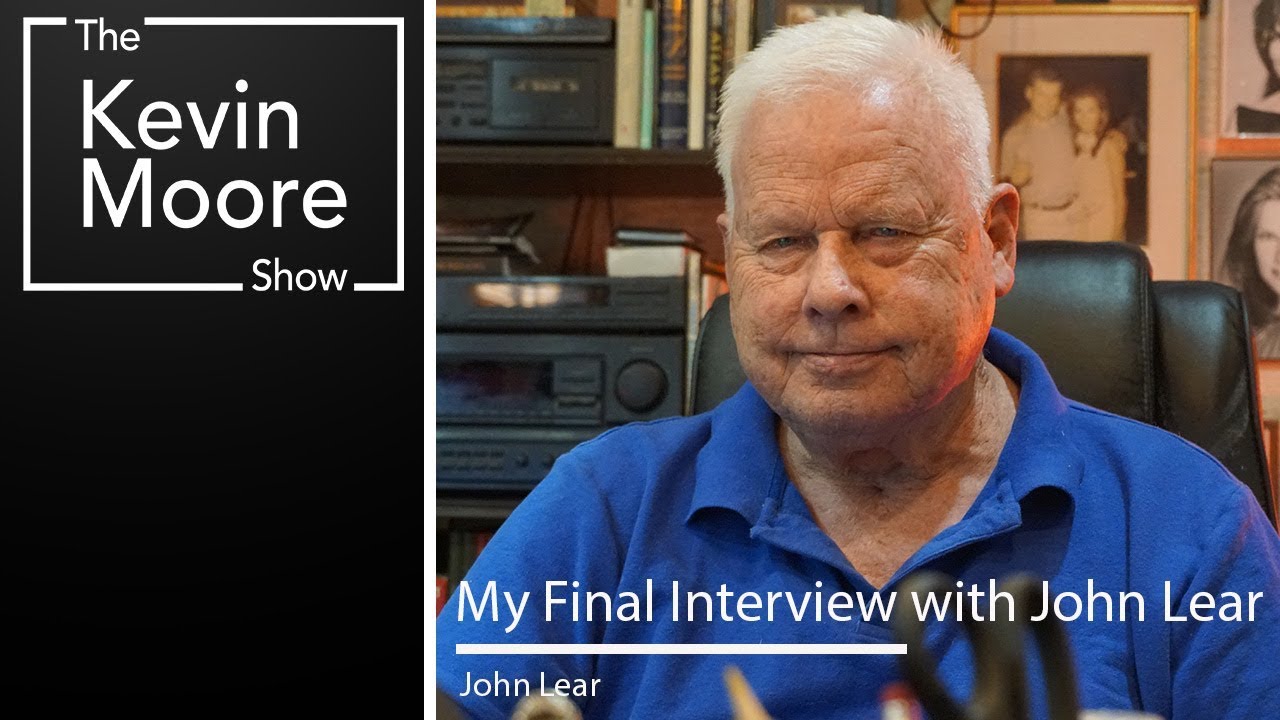 John Lear On UFOs, 9-11, Moon Landing, Cover Ups,  Conspiracies | Podcast #603