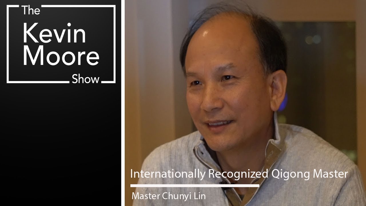 Internationally Recognized Qigong Master & Healer, Everything Is Energy | Podcast #605