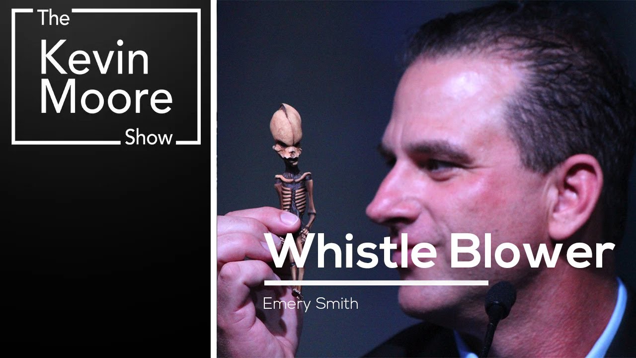 EMERY SMITH WHISTLE BLOWER, SECRET GOVERNMENT PROJECTS | Podcast #607