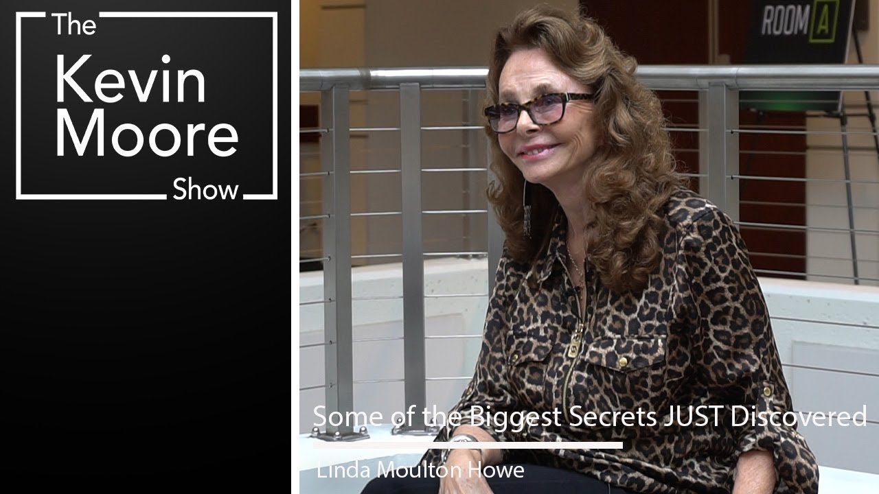 Linda Moulton Howe on The Antarctic, the Biggest Secrets Discovered | Podcast #606