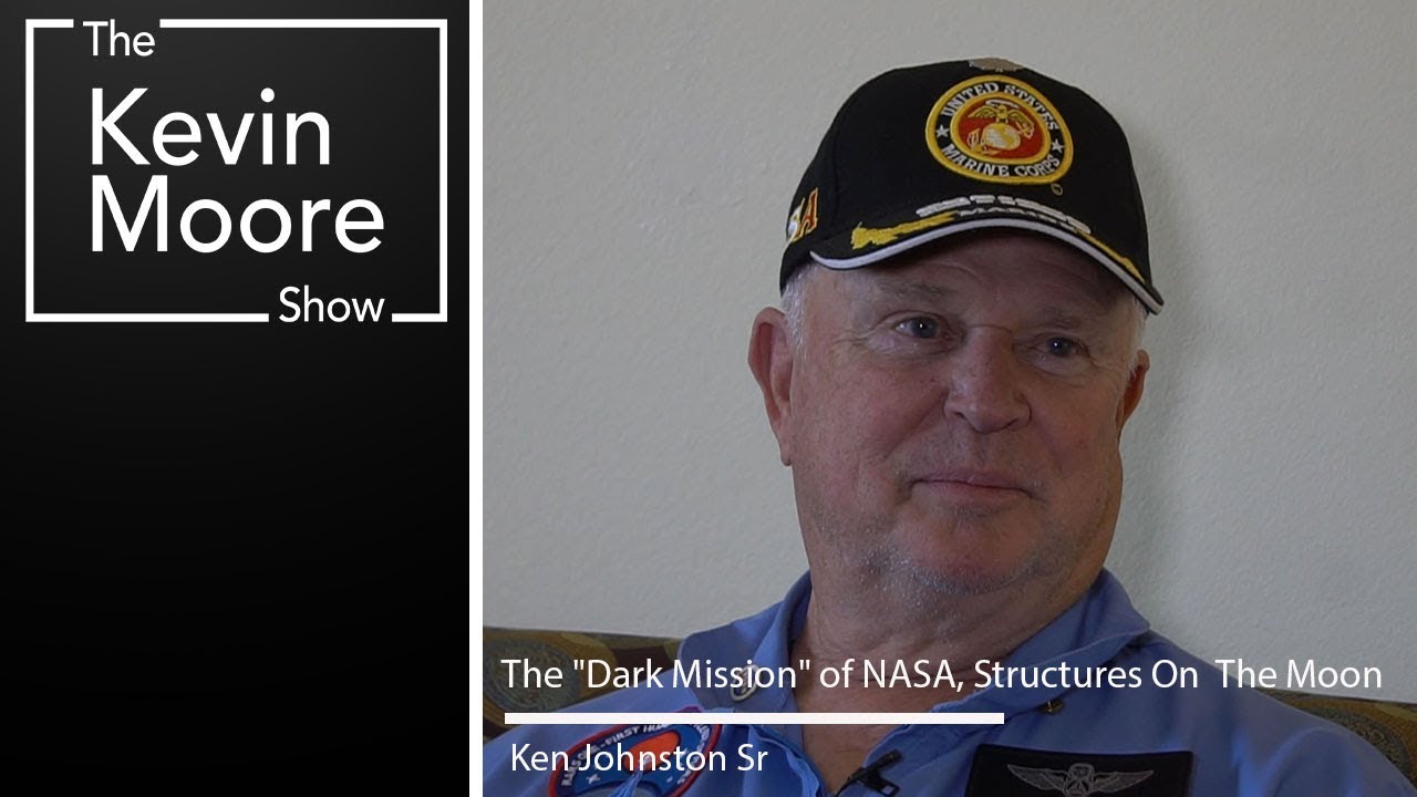 NASA Whistle Blower, Revealing Structures on The Moon | Podcast #610