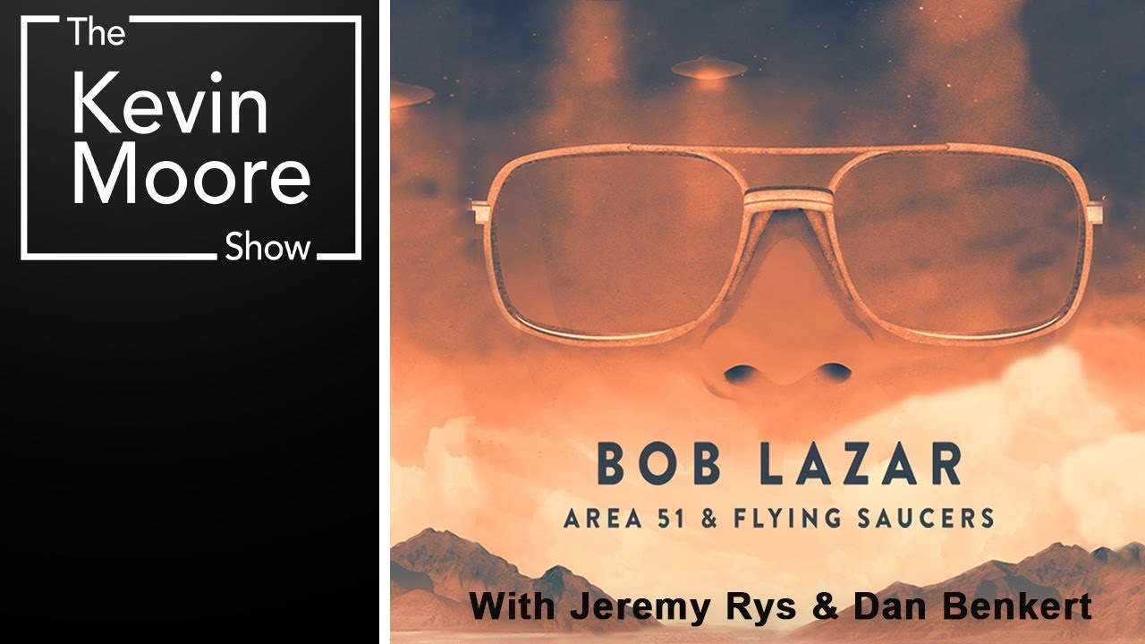 BOB LAZAR Debate with Alien Scientist & Dan Benkert | Podcast #621