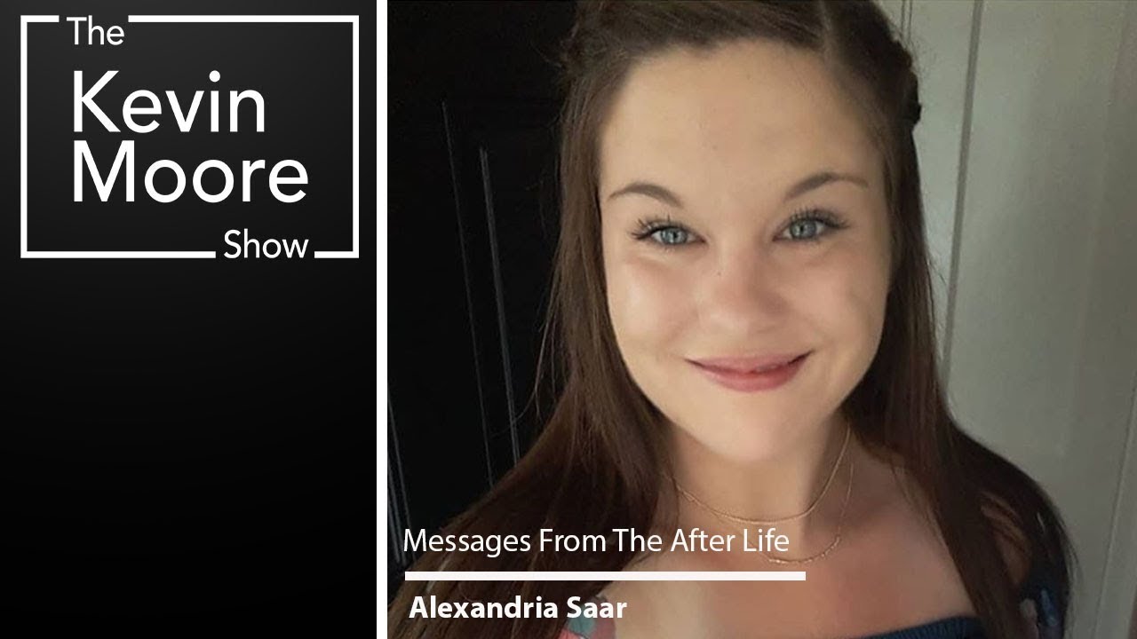 Messages From the Afterlife with Young Medium Alexandria Saar | Podcast #615