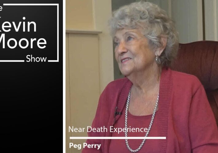 The Near-Death Experience of Peg Perry | Podcast #613