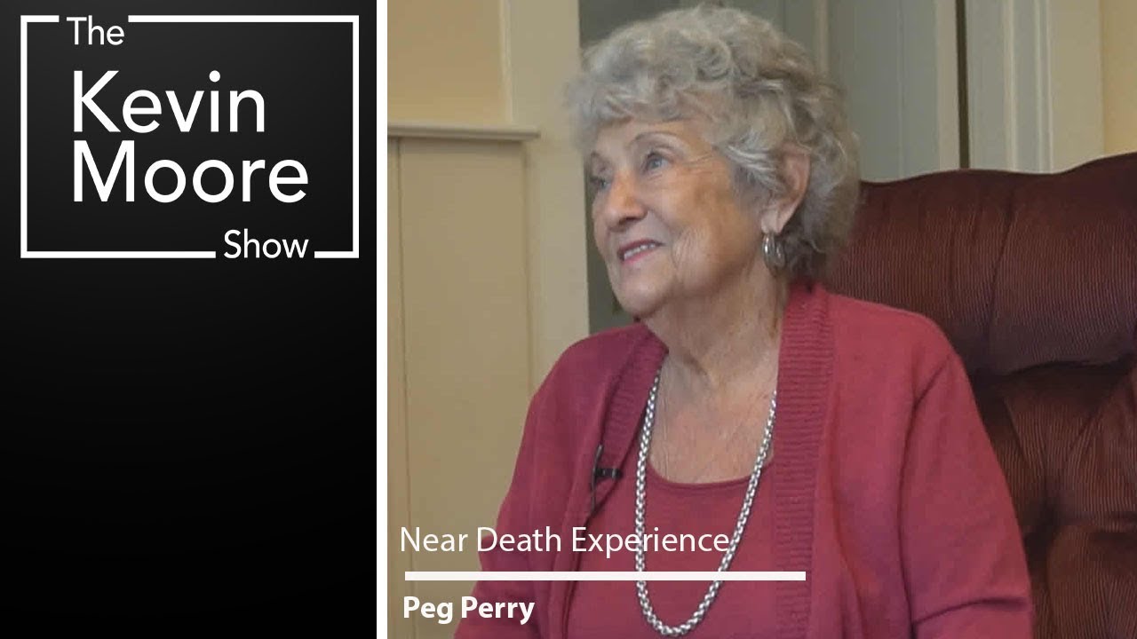 The Near-Death Experience of Peg Perry | Podcast #613