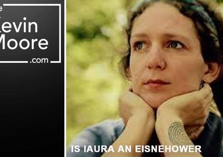 Laura Eisenhower – is she an Eisenhower – THE BIG REVEAL | Podcast #636