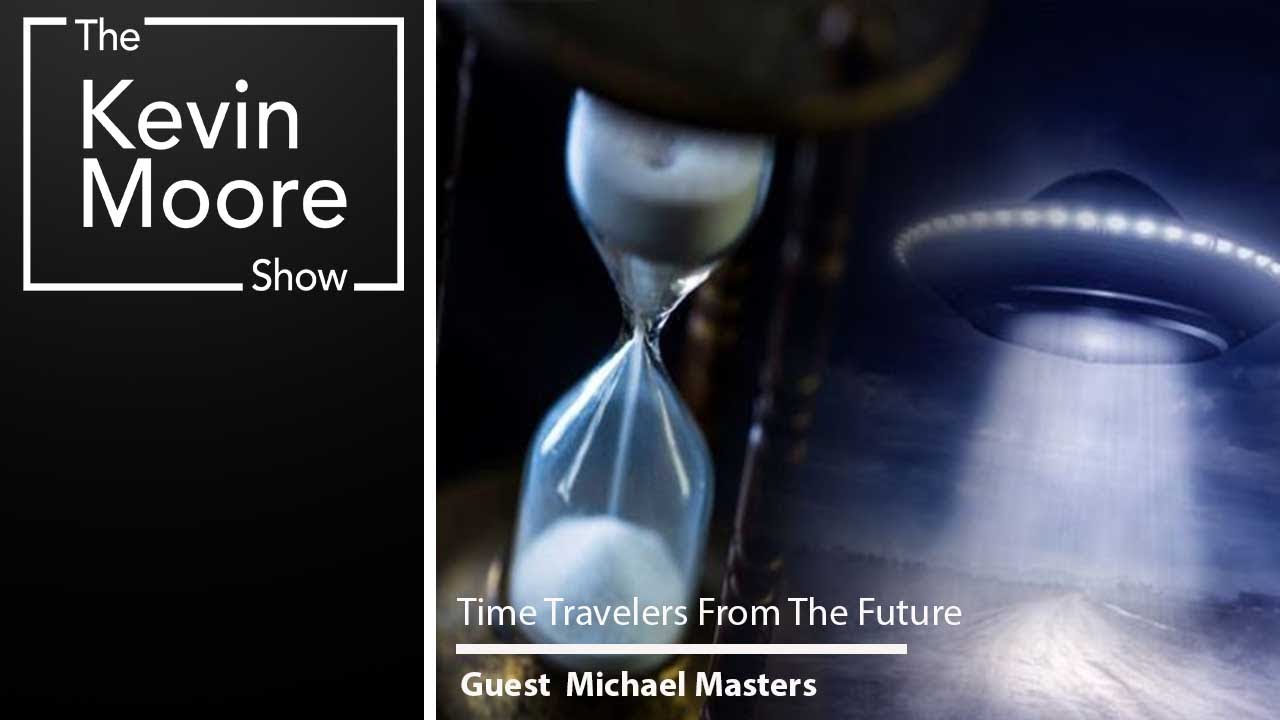 UFOs Time Travel and Beings from Our Future | Podcast #653