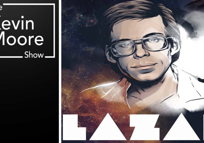 The Bob Lazar Story Debated With U.S. Army Colonel John Alexander | Podcast #673