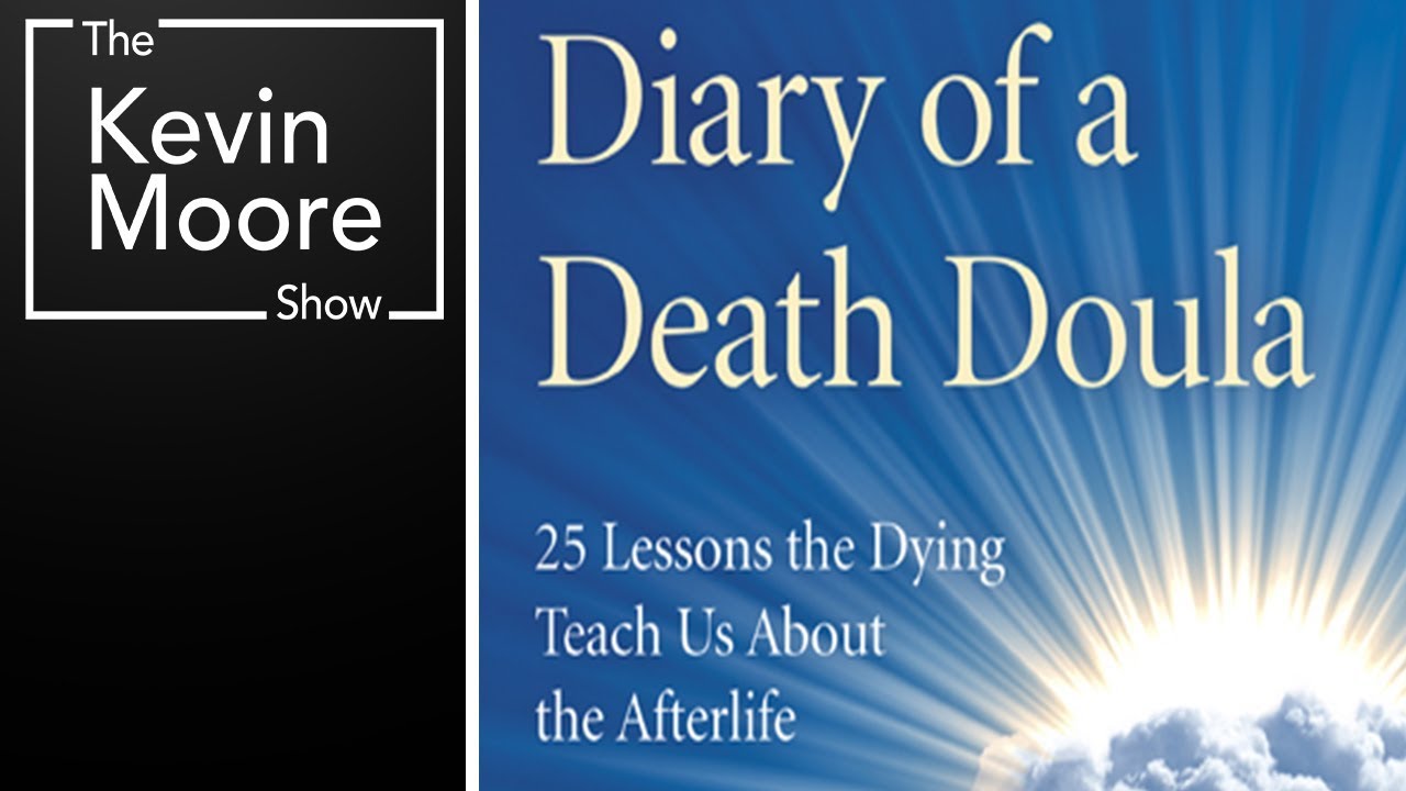 Diary of a Death Doula AKA “transition guide ”for Terminally ill | Podcast #670