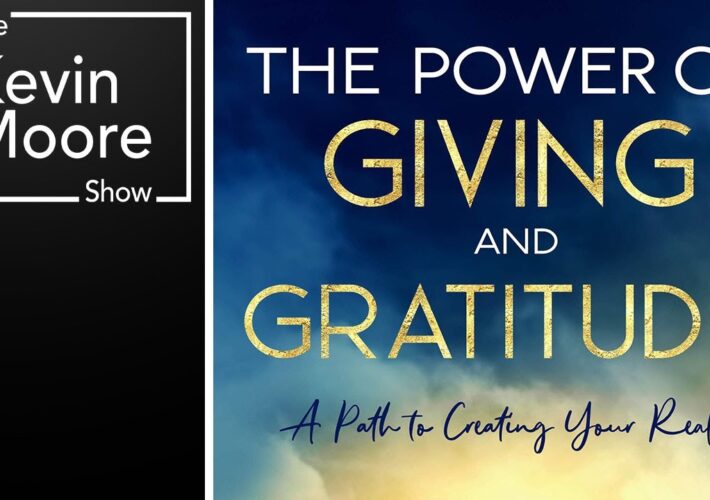 HOW TO CREATE YOUR REALITY AND THE POWER OF GRATITUDE | Podcast #693