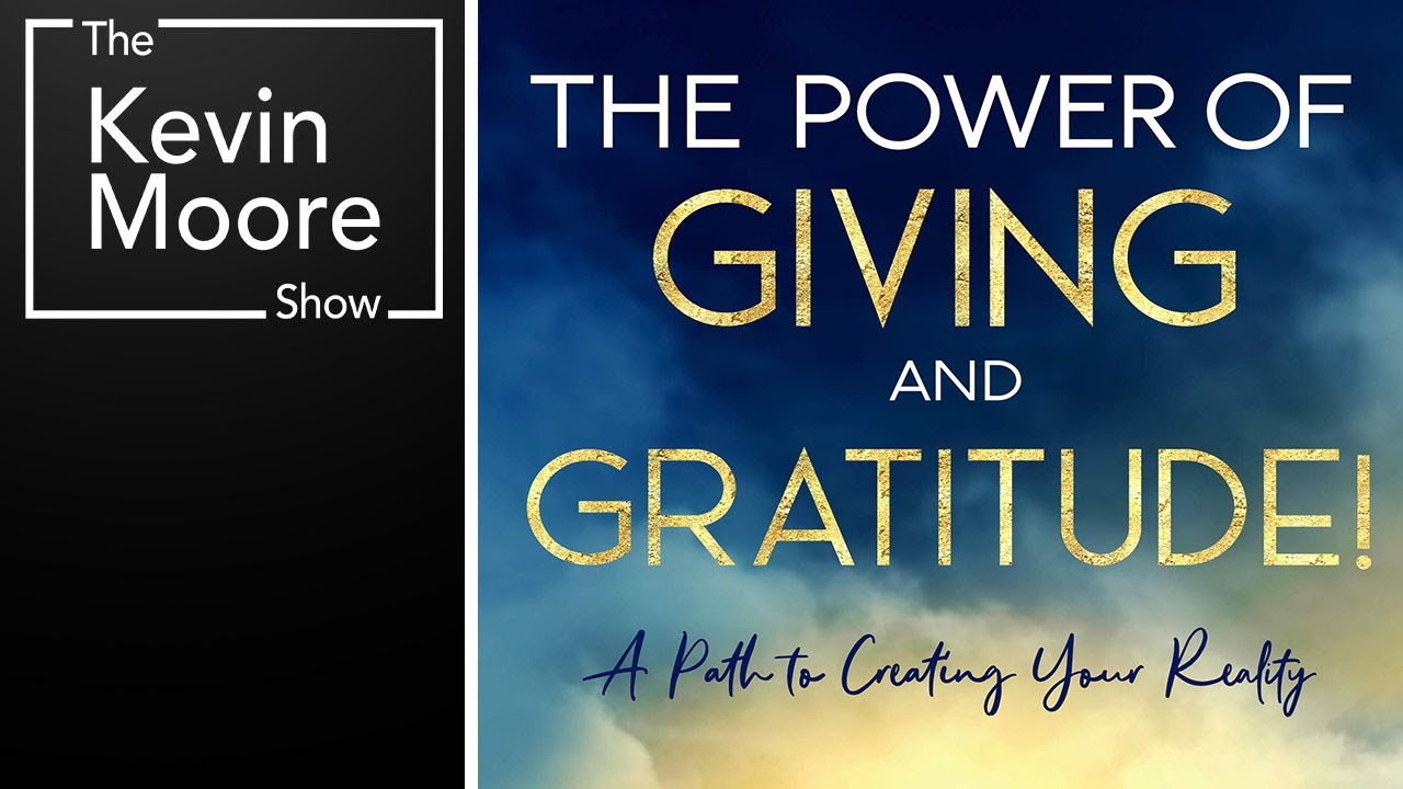 HOW TO CREATE YOUR REALITY AND THE POWER OF GRATITUDE | Podcast #693
