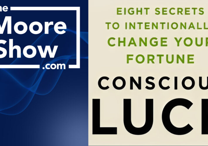 SECRETS TO ALLOW YOU TO INTENTIONALLY CHANGE YOUR FORTUNE | Podcast #700