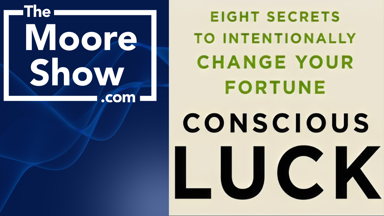 SECRETS TO ALLOW YOU TO INTENTIONALLY CHANGE YOUR FORTUNE | Podcast #700