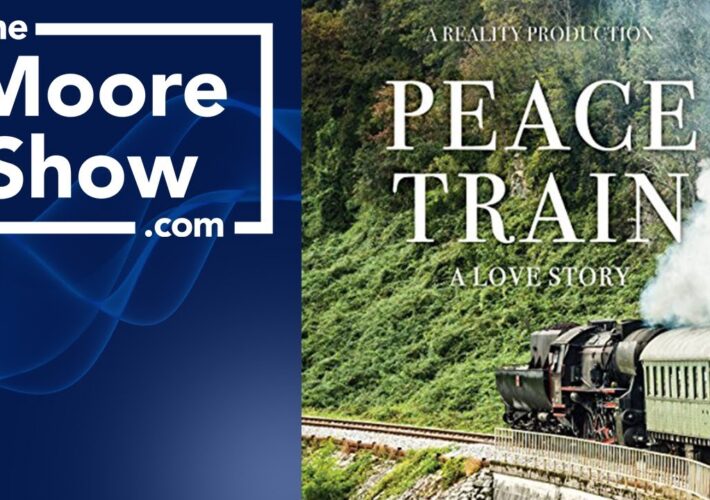 Finding Peace in Chaos | Peace Train Movie | Podcast # 708