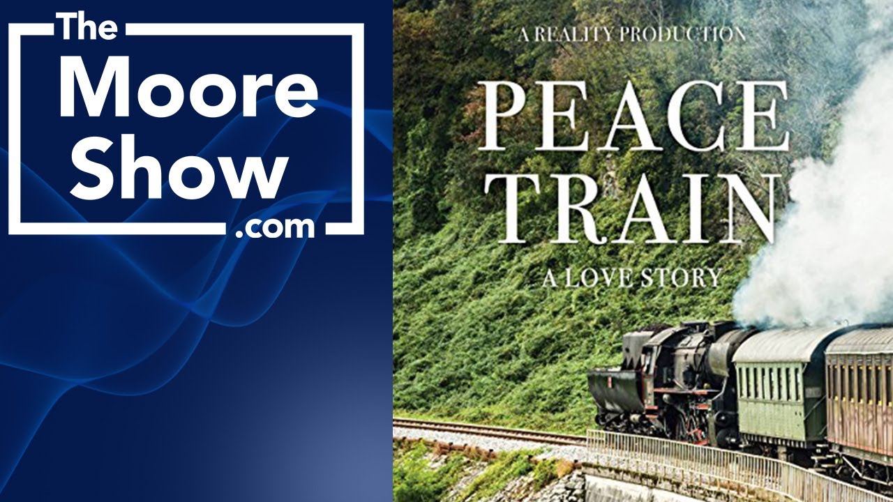 Finding Peace in Chaos | Peace Train Movie | Podcast # 708