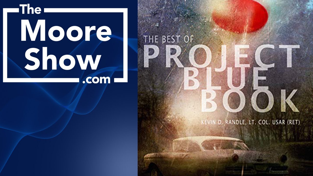 United States Air Force Intelligence Officer Investigates E.T Visitations | Podcast #705