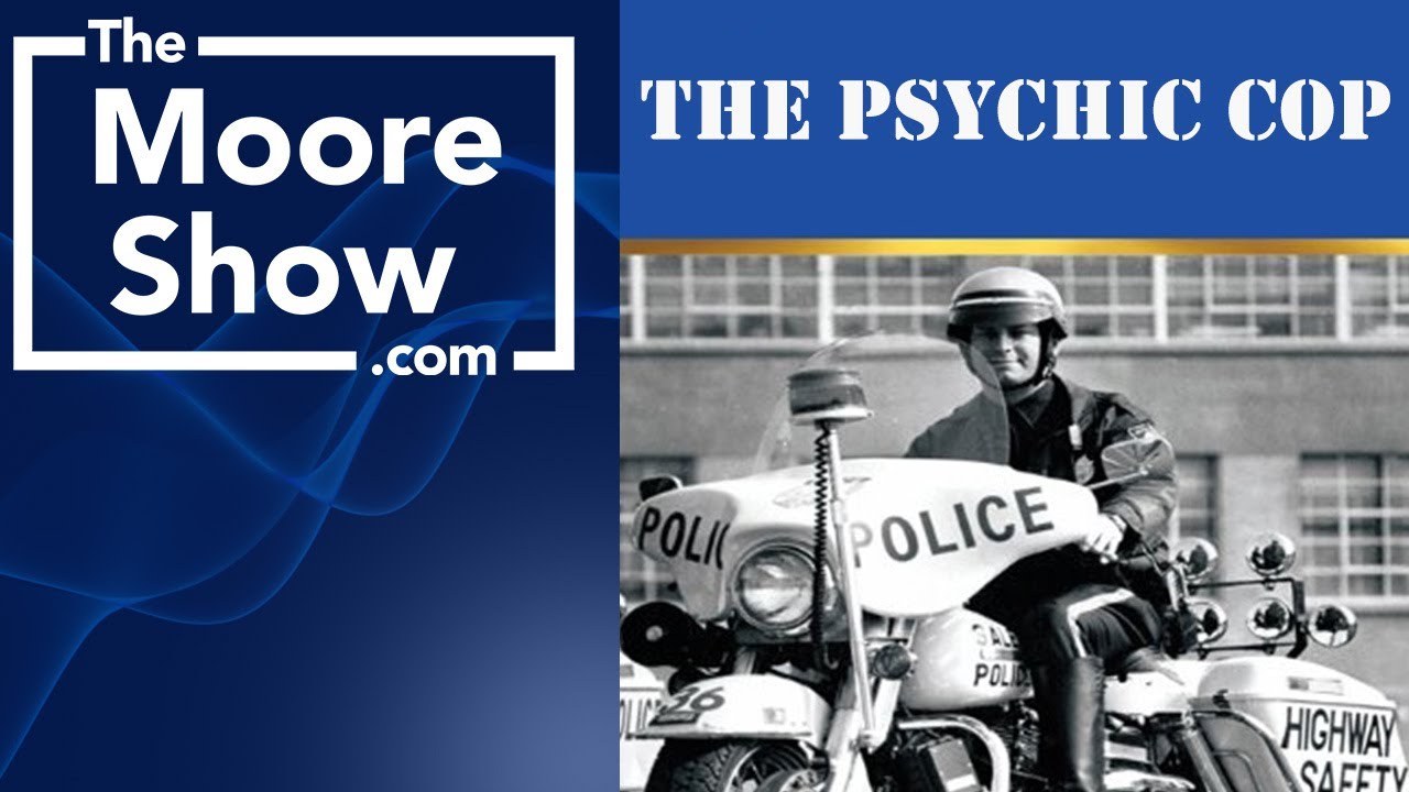 Meet the Psychic cop with the gift to Solve Crimes | Podcast #702
