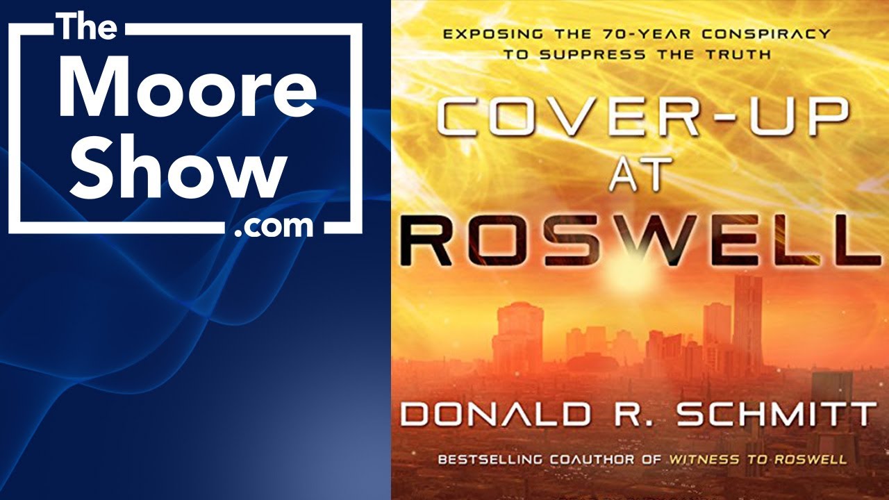 The Roswell UFO Incident with Donald Schmitt & Thomas Carey | Podcast #713
