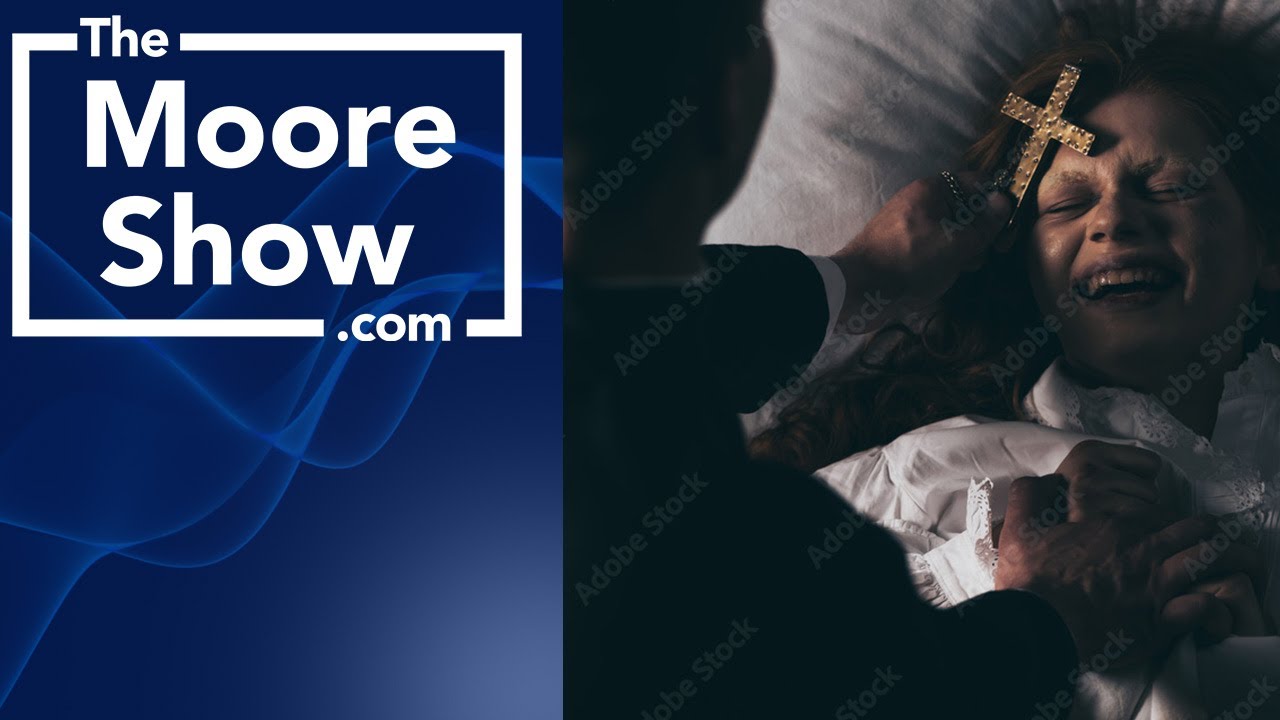 Demons & Discarnate Spirits and Exorcism with Nathaniel Gillis | Podcast #710