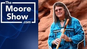 Award Winning Music of The Native American Flute, Douglas Blue Feather | Interview & Songs | Podcast #716 Award Winning Music of The Native American Flute, Douglas Blue Feather | Interview & Songs | Podcast #716