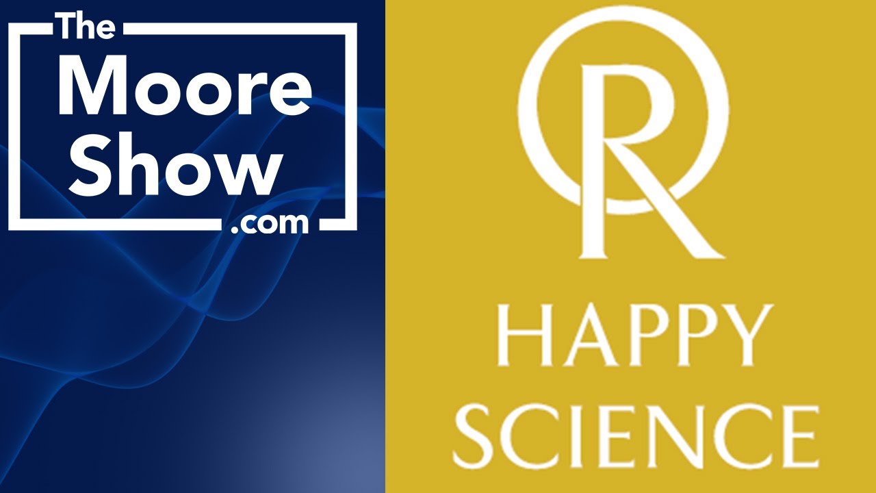 THE NEW RELIGION BASED ON CHANNELING CALLED HAPPY SCIENCE | Podcast #726