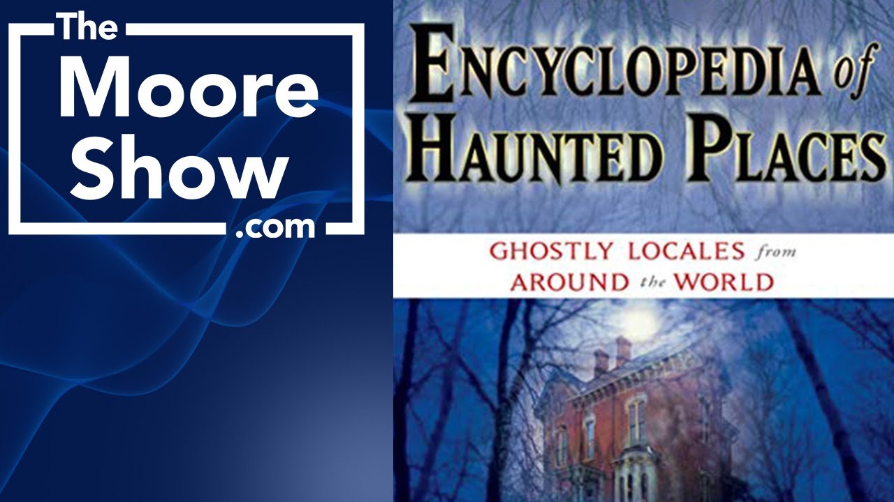 Folklore, legends, Hauntings, Explorer of the Unexplained | Podcast #724