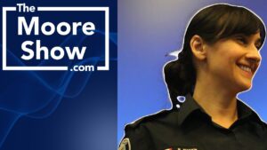 Police Officer & Mental Health Advocate Using Her Intuition & More | Podcast #738 Police Officer & Mental Health Advocate Using Her Intuition & More | Podcast #738
