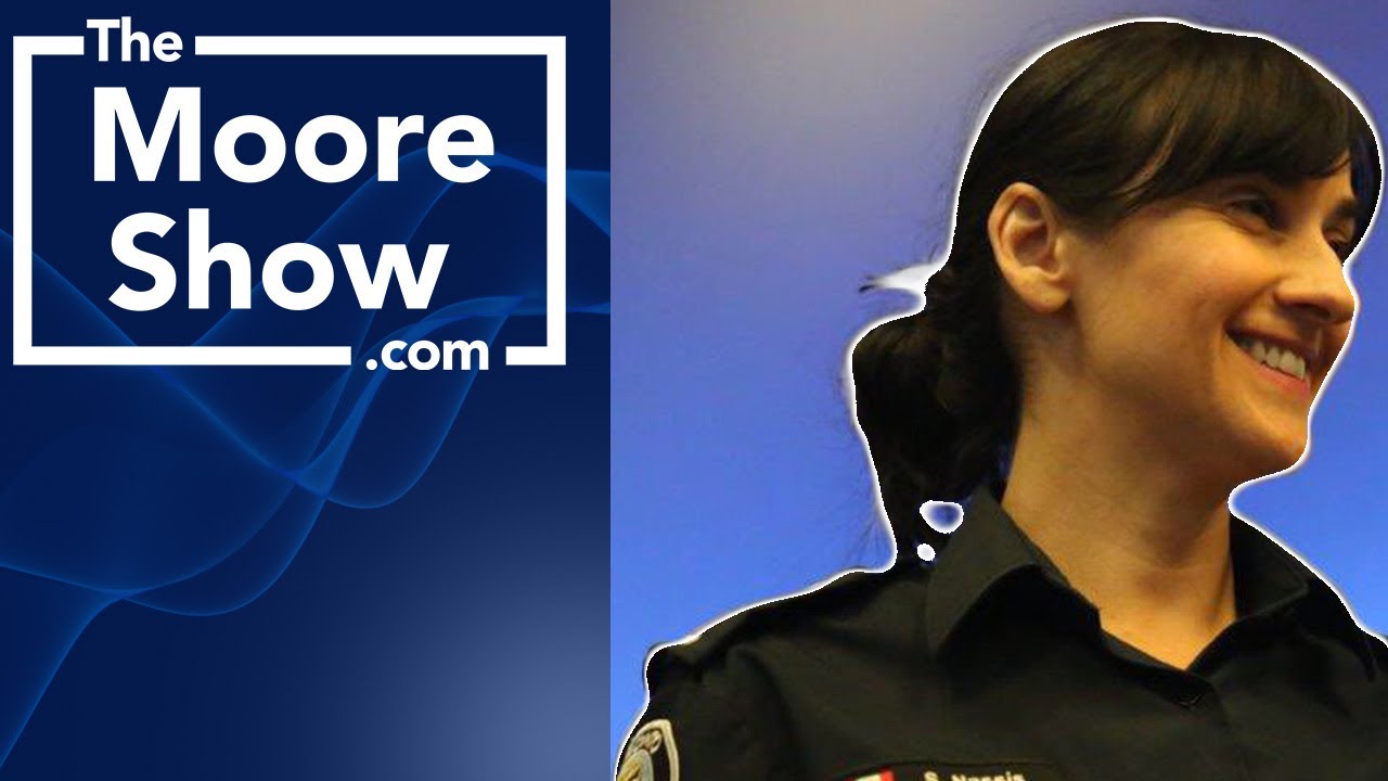 Police Officer & Mental Health Advocate Using Her Intuition & More | Podcast #738