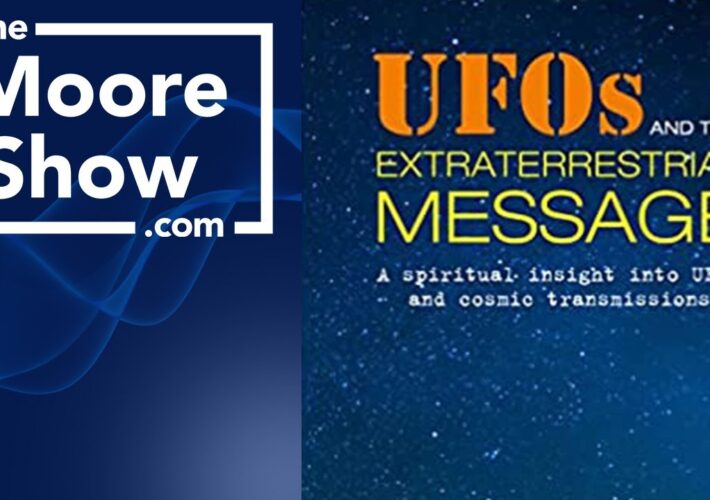 The Oldest UFO Organization the Aetherius Society | Podcast #742