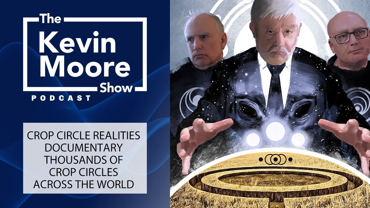 Crop Circle Film | The Truth is Out There | Podcast #782