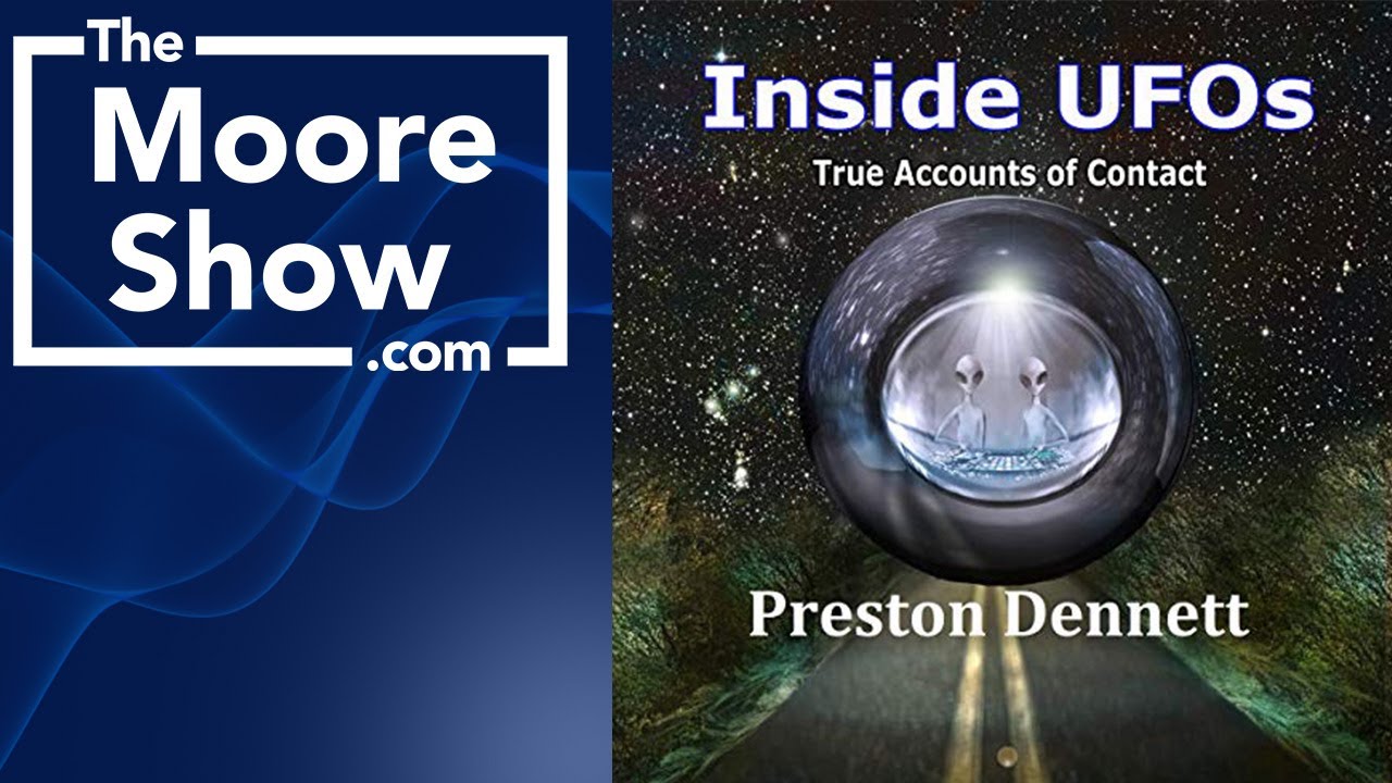 UFO Specialist: A Closer Look at The UFO Phenomenon | Preston Dennett | Podcast #752