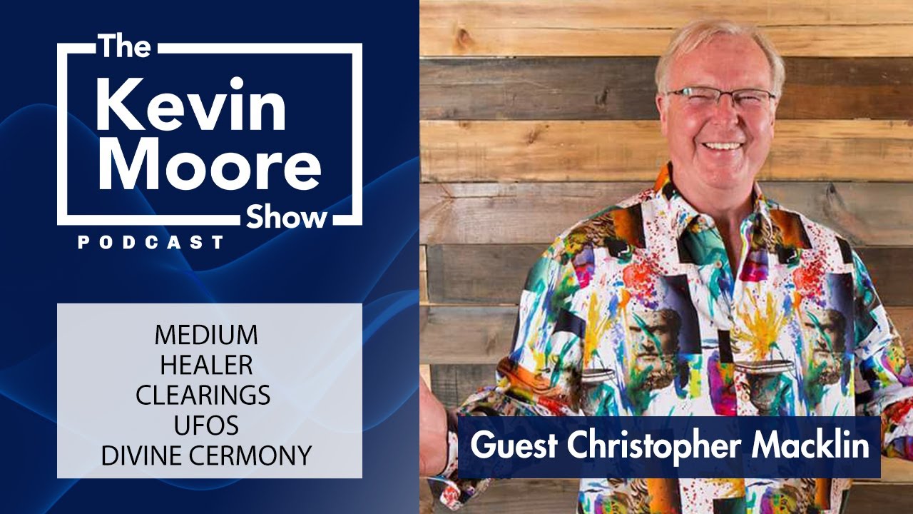 Meet Christopher Macklin, A Healer | Removing Blockages & Negative energies | Podcast #758