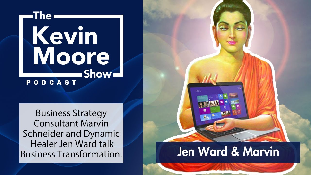 Do You Need Spirituality in Business?  with Jen Ward Energy Healer | Podcast #761