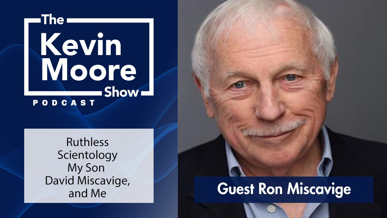 Scientology Leader David Miscavige’s Father Ron Miscavige | Podcast #759